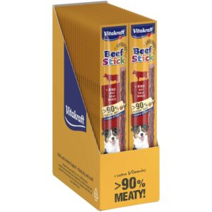 Beef-Stick Oksekød - 50 stk