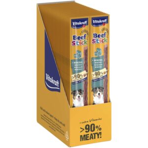 Beef-Stick Mineral - 50 stk