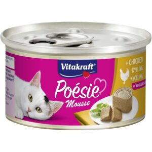 Poésie Mousse Kylling. Dåse