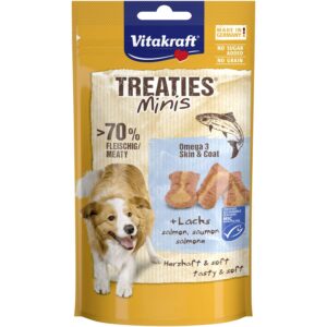 Treaties® Minis + Laks & Omega 3