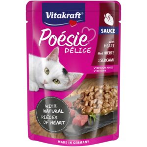 Poésie Délice hjerte