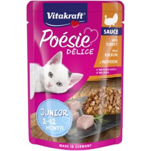Poésie Délice Junior kalkun