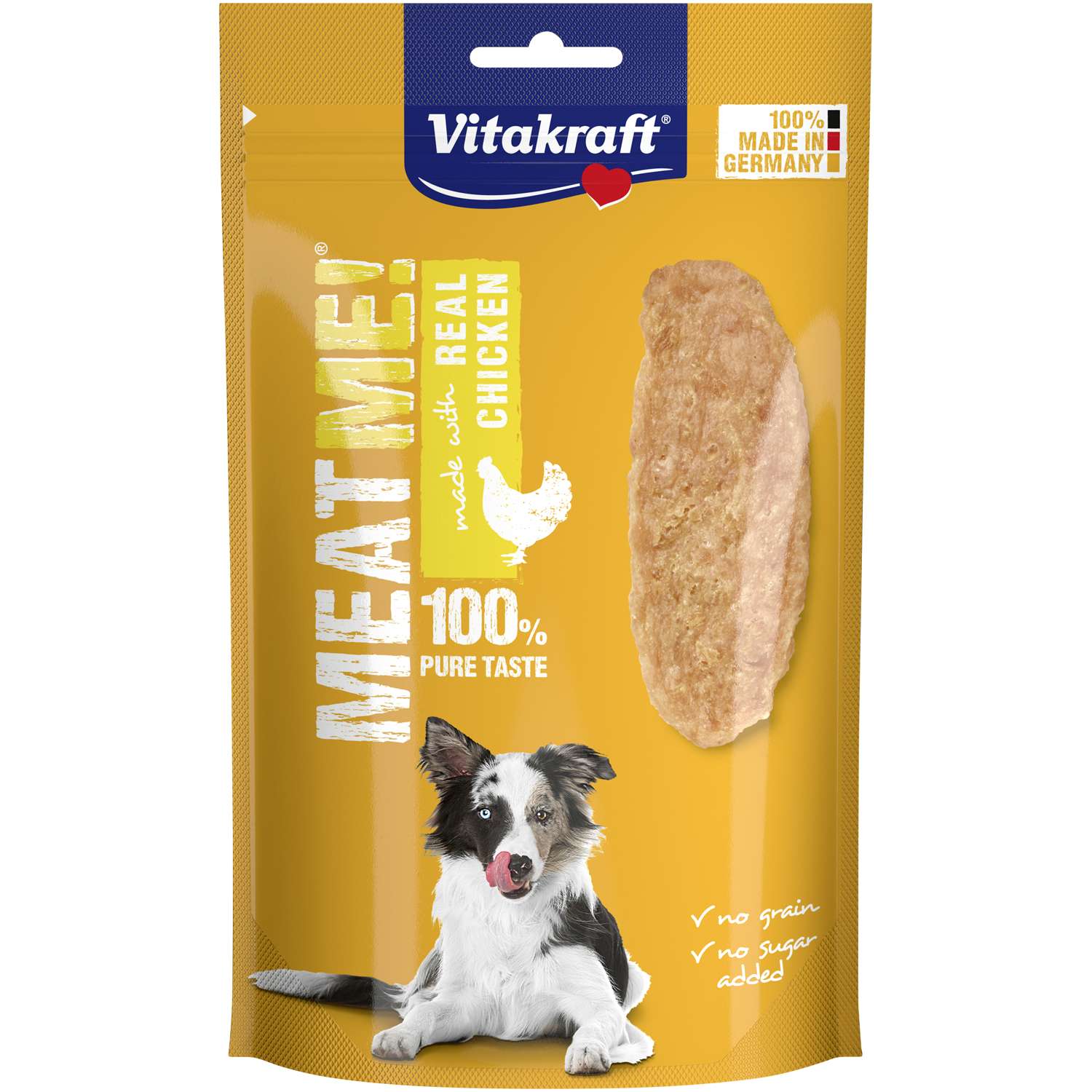 MEAT ME! Kylling. Til hund - Hundefoder