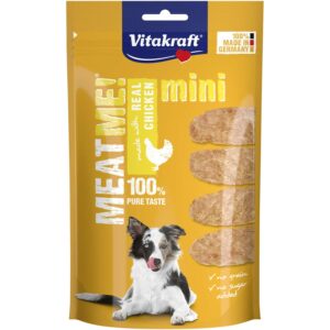 MEAT ME!® MINI Kylling. Til Hund