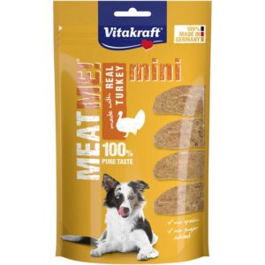 MEAT ME!® MINI Kalkun. Til Hund