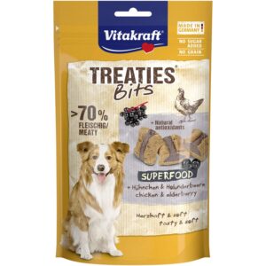 Treaties® + Superfood Hyldebær