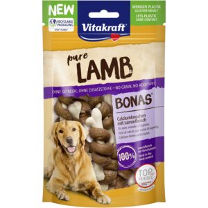 BONAS - Kalciumben med lammekød