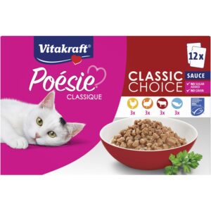 Poésie Classique sauce