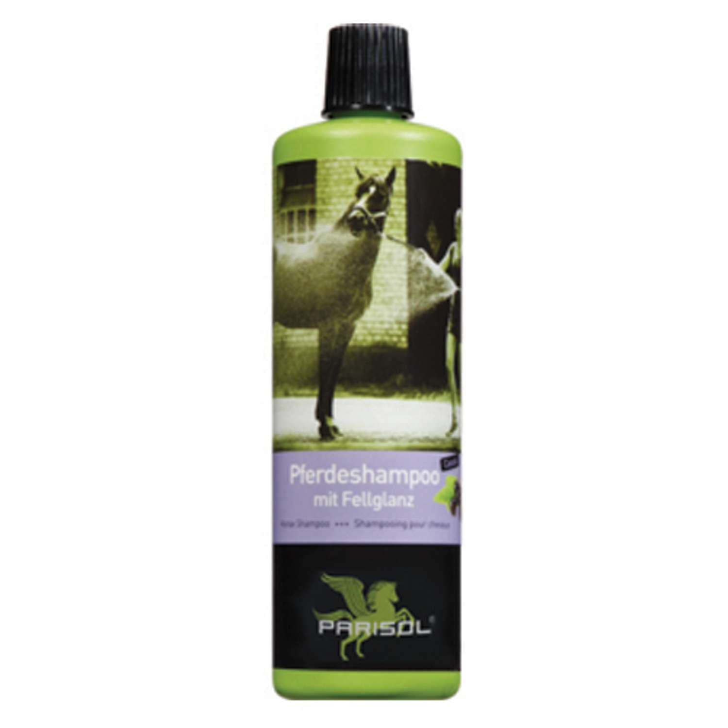 Bense & Eicke Hesteshampoo skimmel/urter 1000 ml