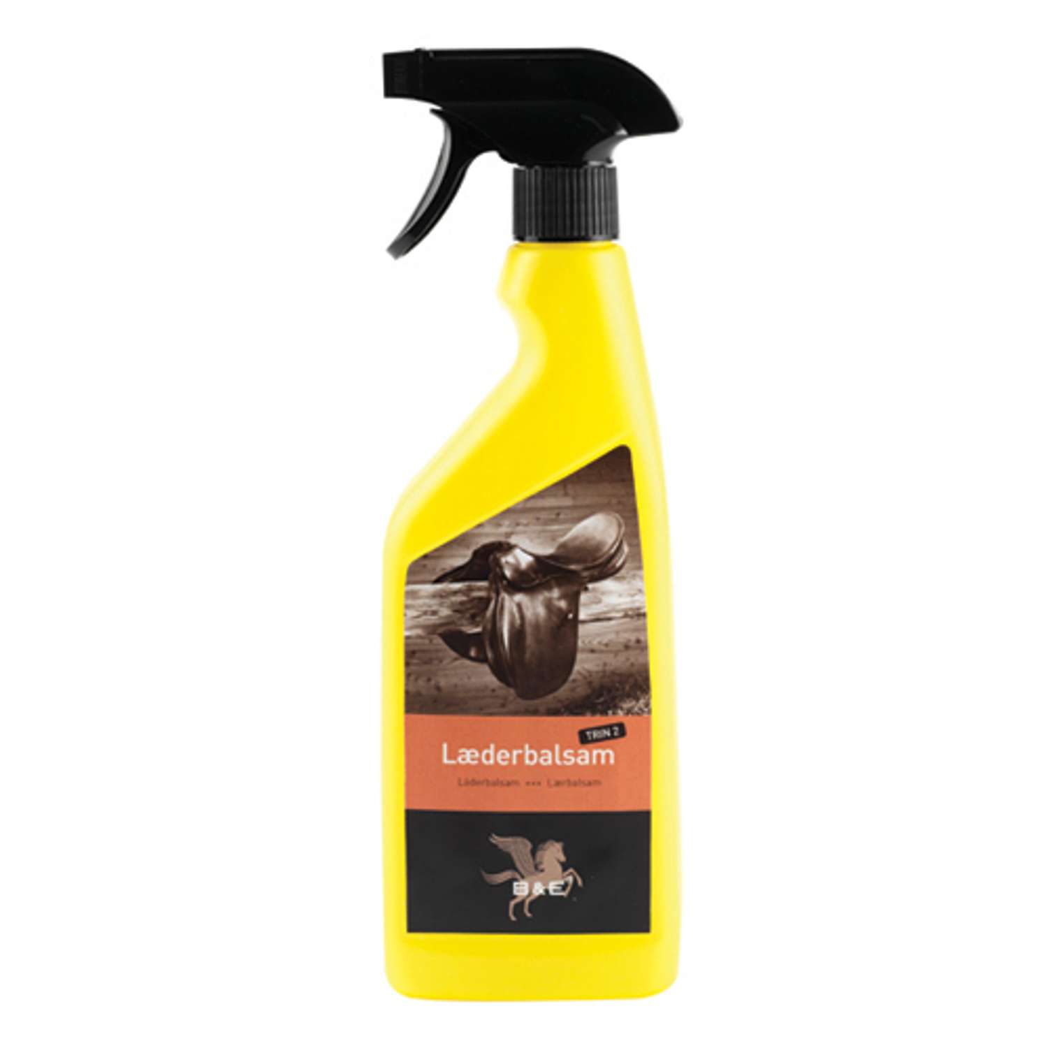 Bense & Eicke Læderbalsam Step 2 500 ml