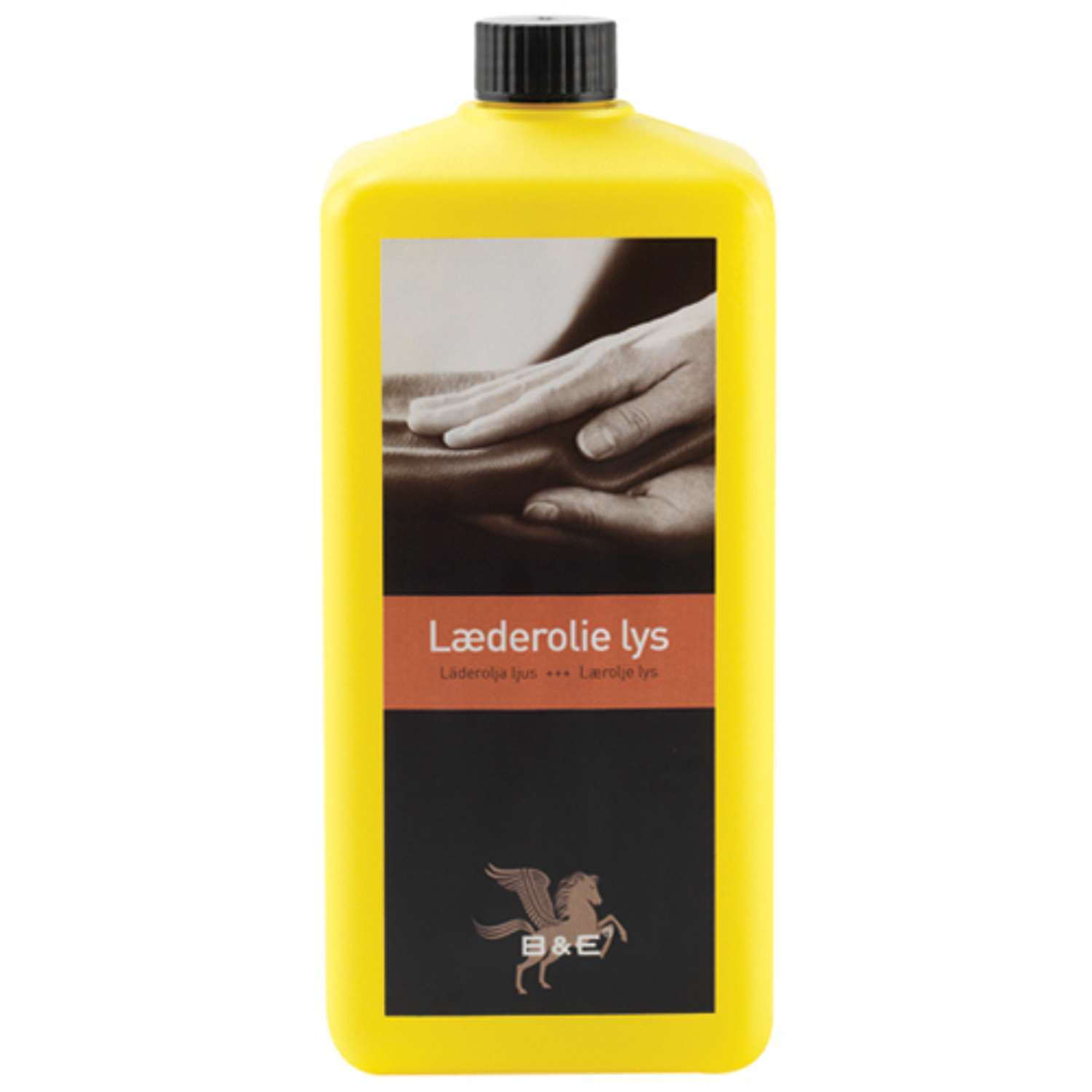 Bense & Eicke Lys læderolie 1000 ml