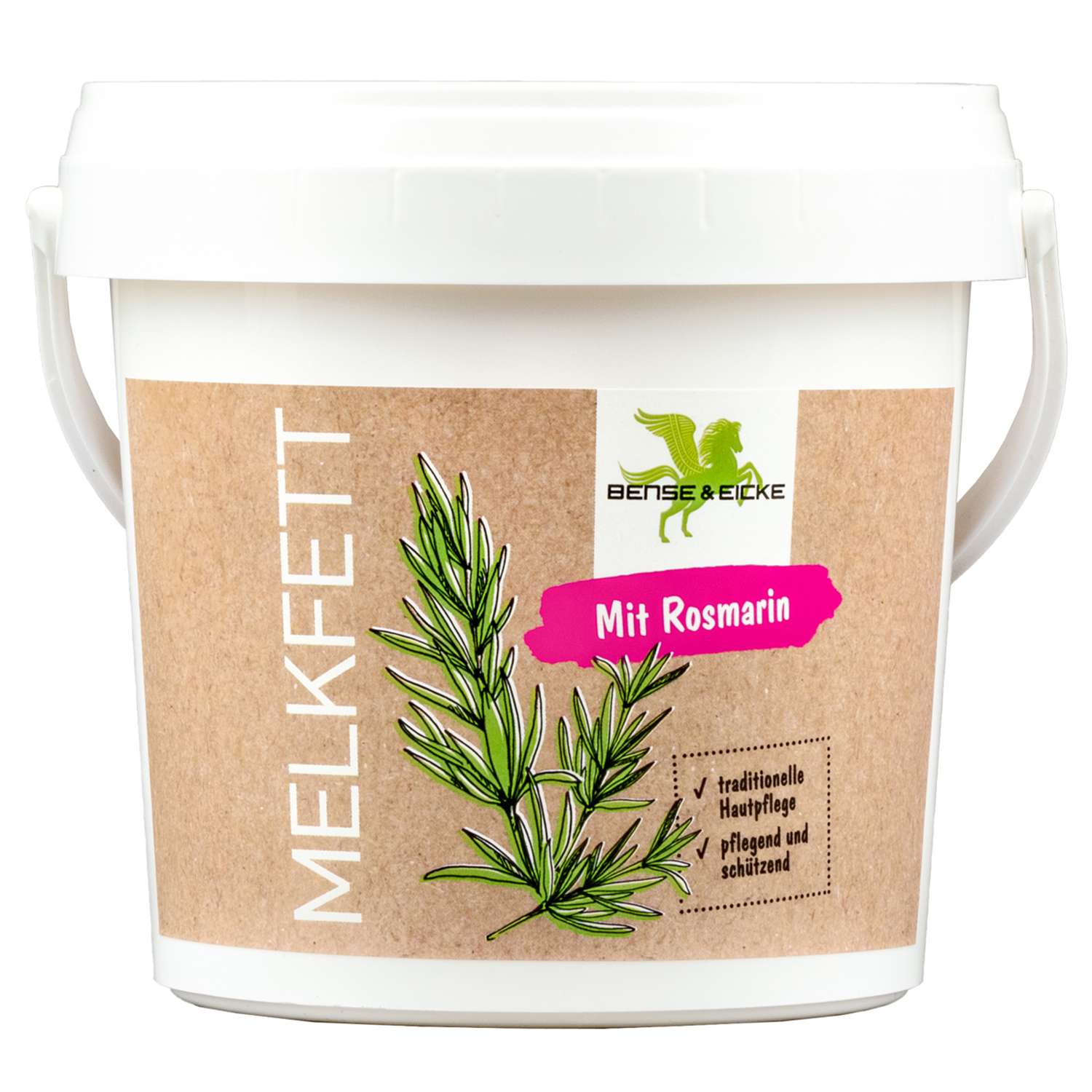 Bense & Eicke Mælkefedt 500 ml