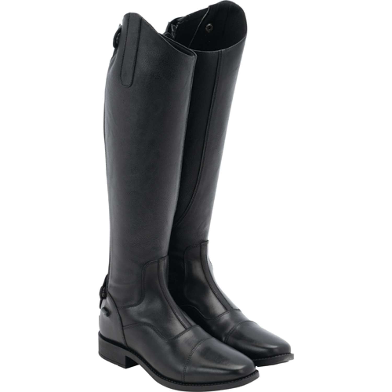 Avery riding boot - Black - STD 35