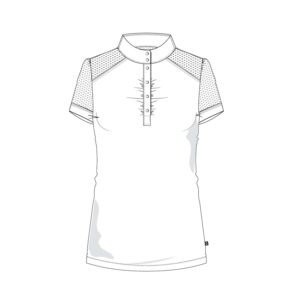 EQ Hazel SS stævnebluse