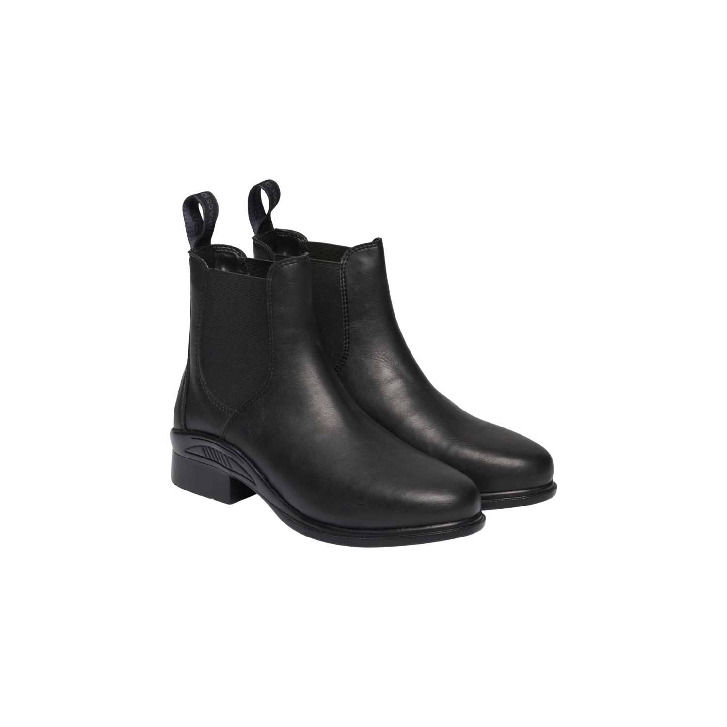 EQ Kick vegansk jodphurstøvle - Black - 37