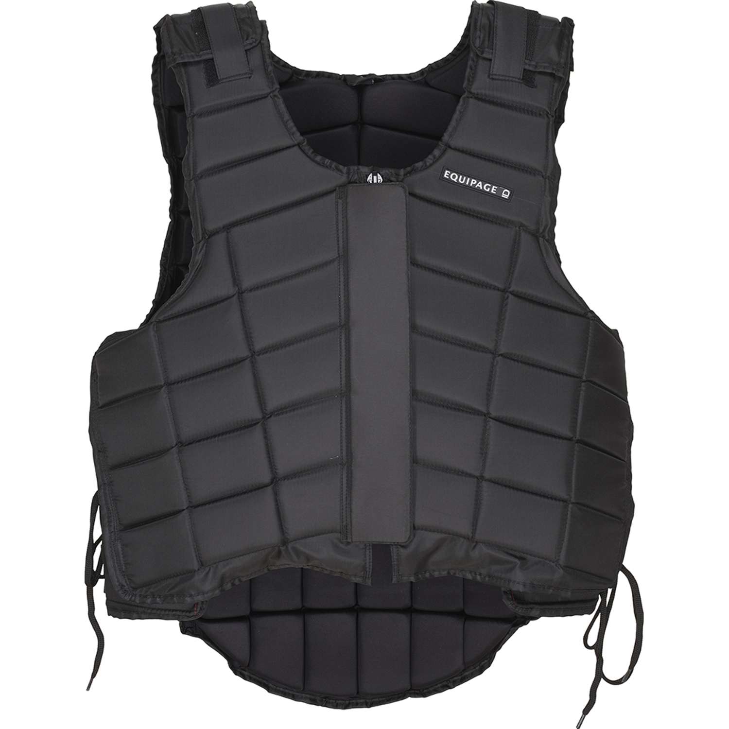 Rider sikkerhedsvest - Black - 8