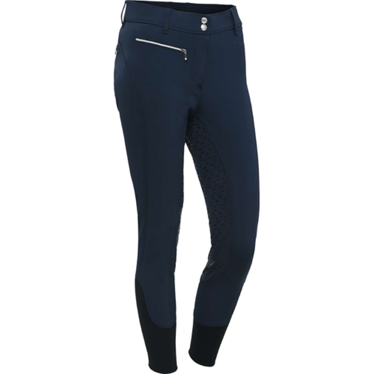 EQ Alissa FG normal talje - Blue - 36