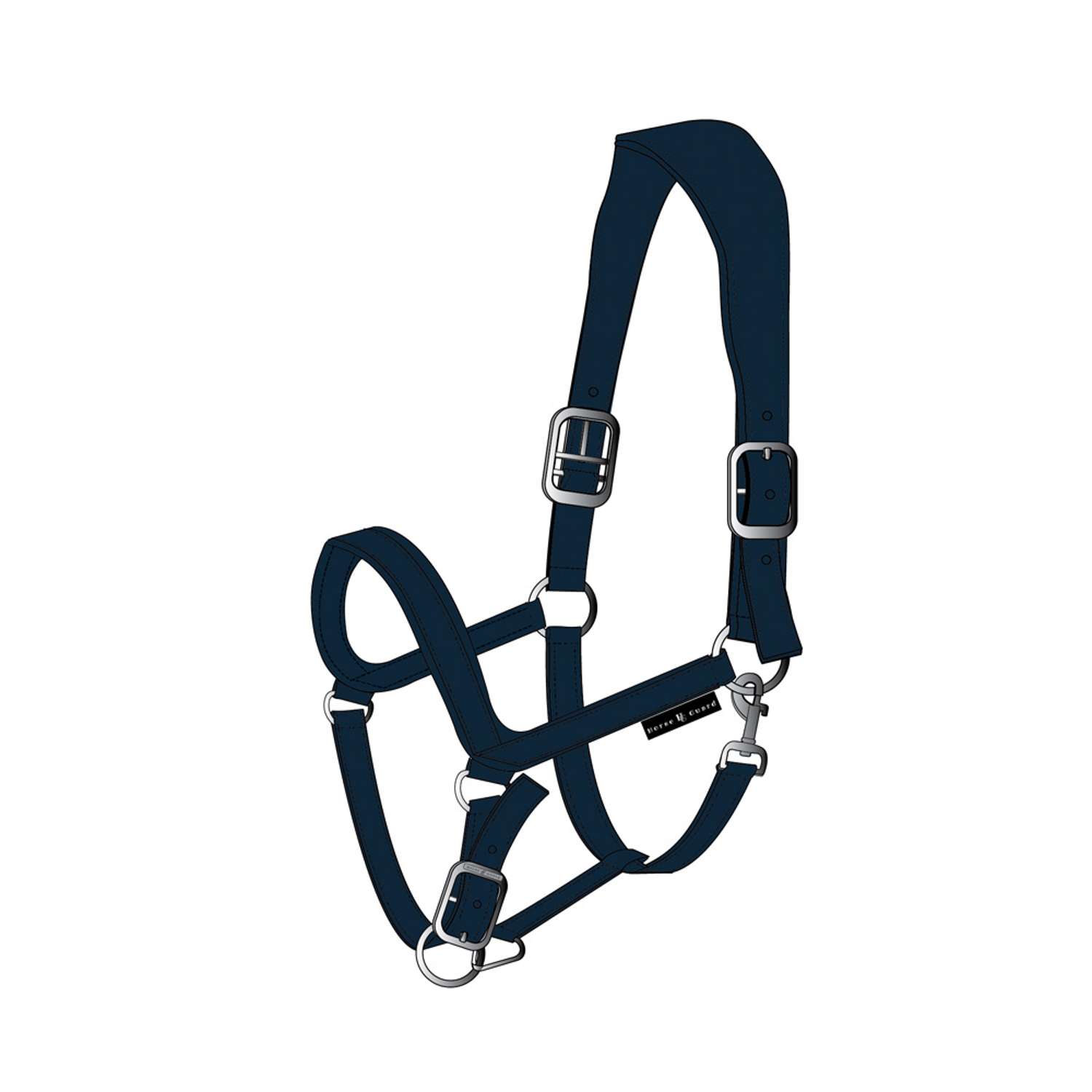 HG Anatomic grime - Dark blue / Navy - PONY