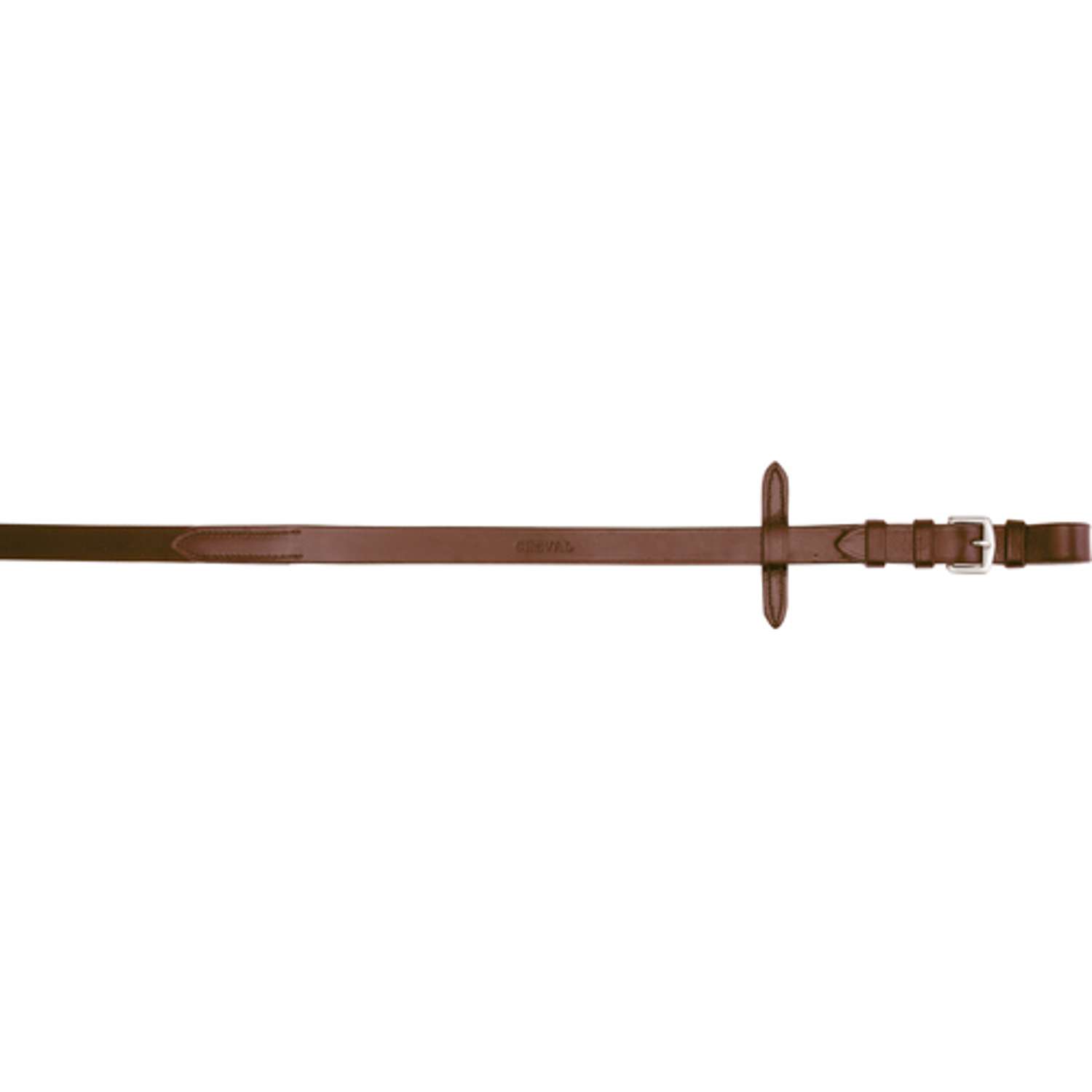 Ch supergrip t.15mm - Brown - PONY