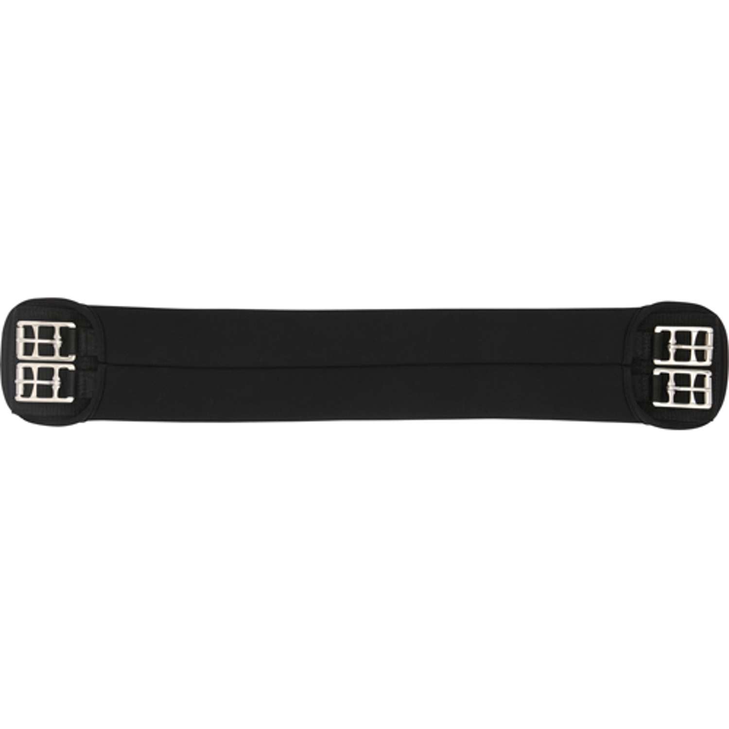 Dressurgjord, neopren - Black - 55