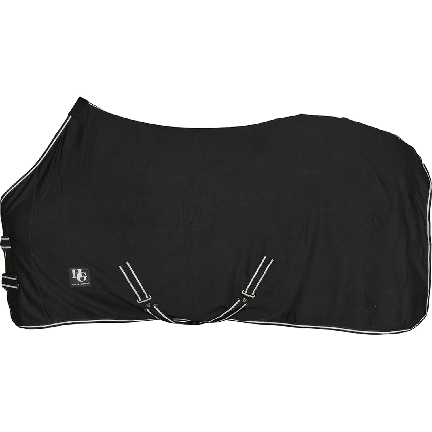HG Jersey cooler dækken - Black - 165