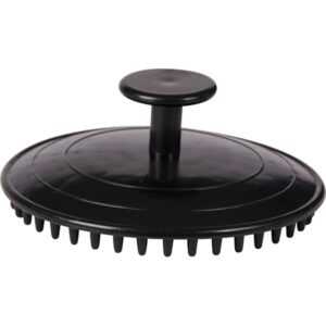HG Massagestrigle UFO sort, onesize