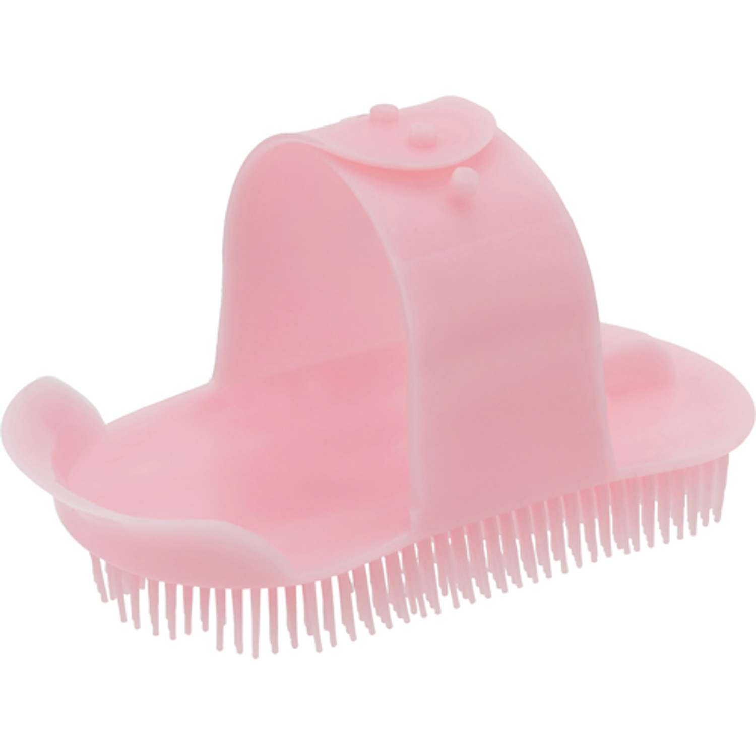 Plaststrigle - Pink - M