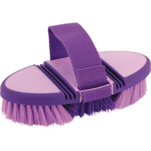 HG Softtouch kardesk lilla/lavendel, 18 cm