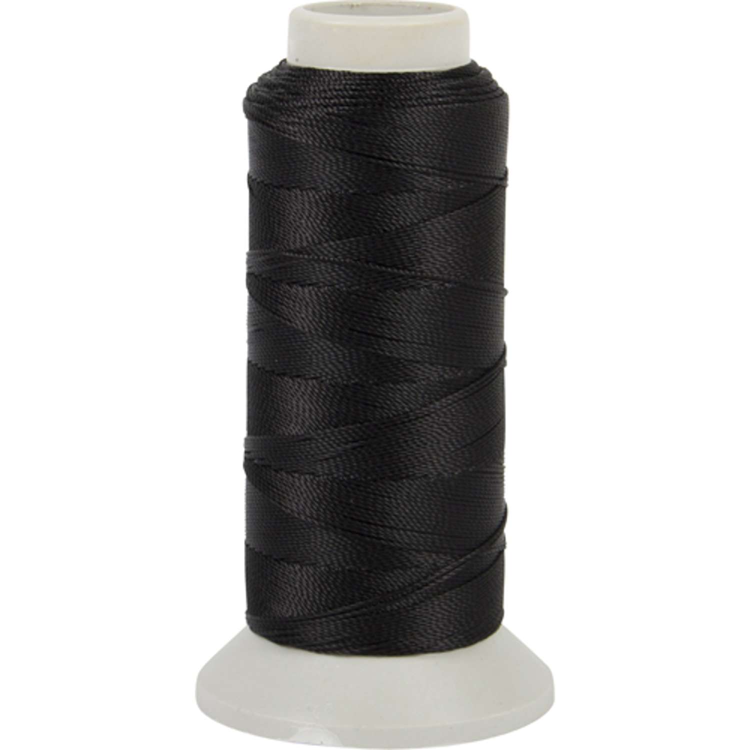 HG Sytråd sort, 250 m