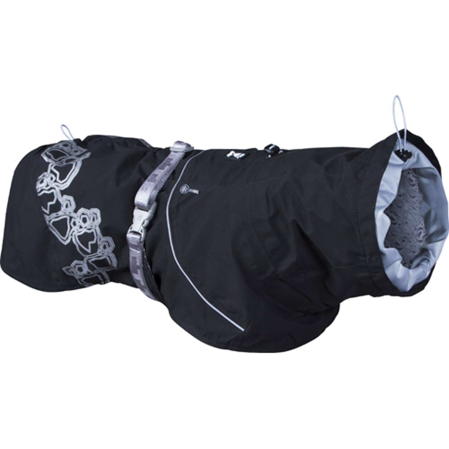 Drizzle jakke - Dark Grey - 20