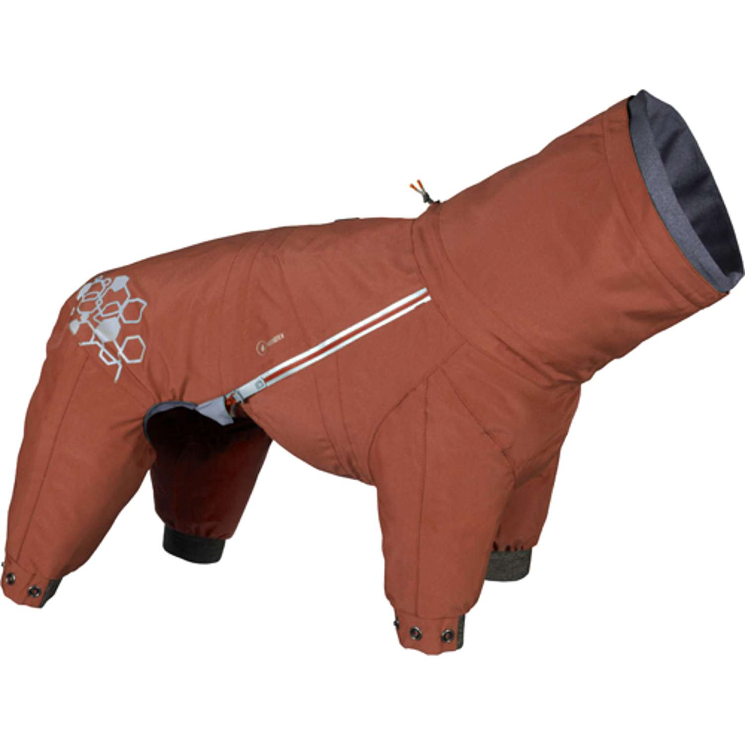Mudventure Overall ECO - Brown - 35M