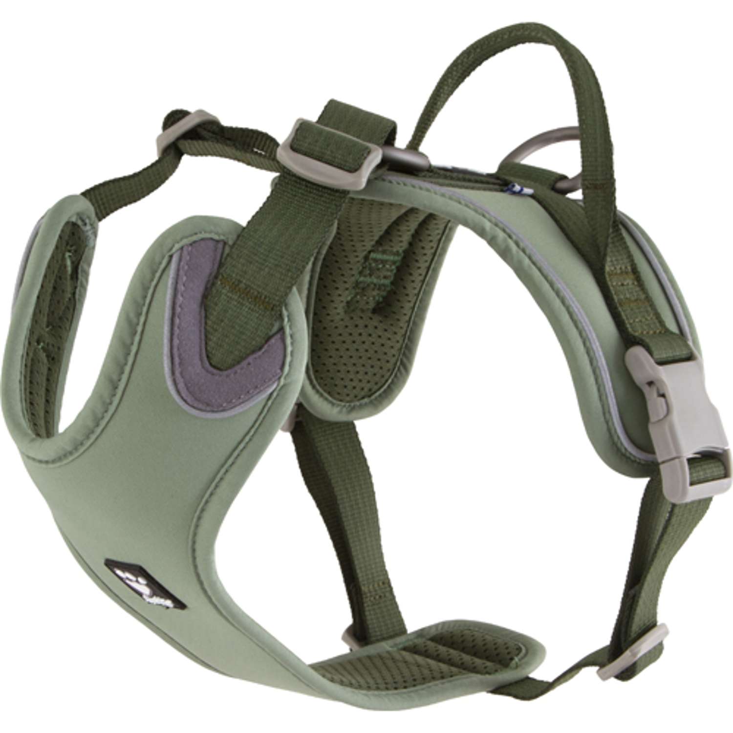 Weekend Warrior ECO sele - Green - 80-100 cm