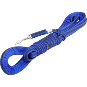 K9 C&G line,blå/grå,14mm/10m,m/håndt,max 30kg