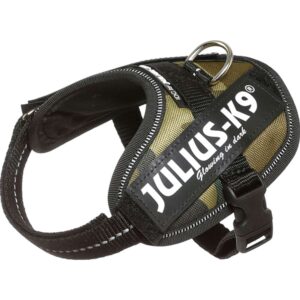 K9 IDC sele, str.: Baby 2, camouflage 33-45 cm