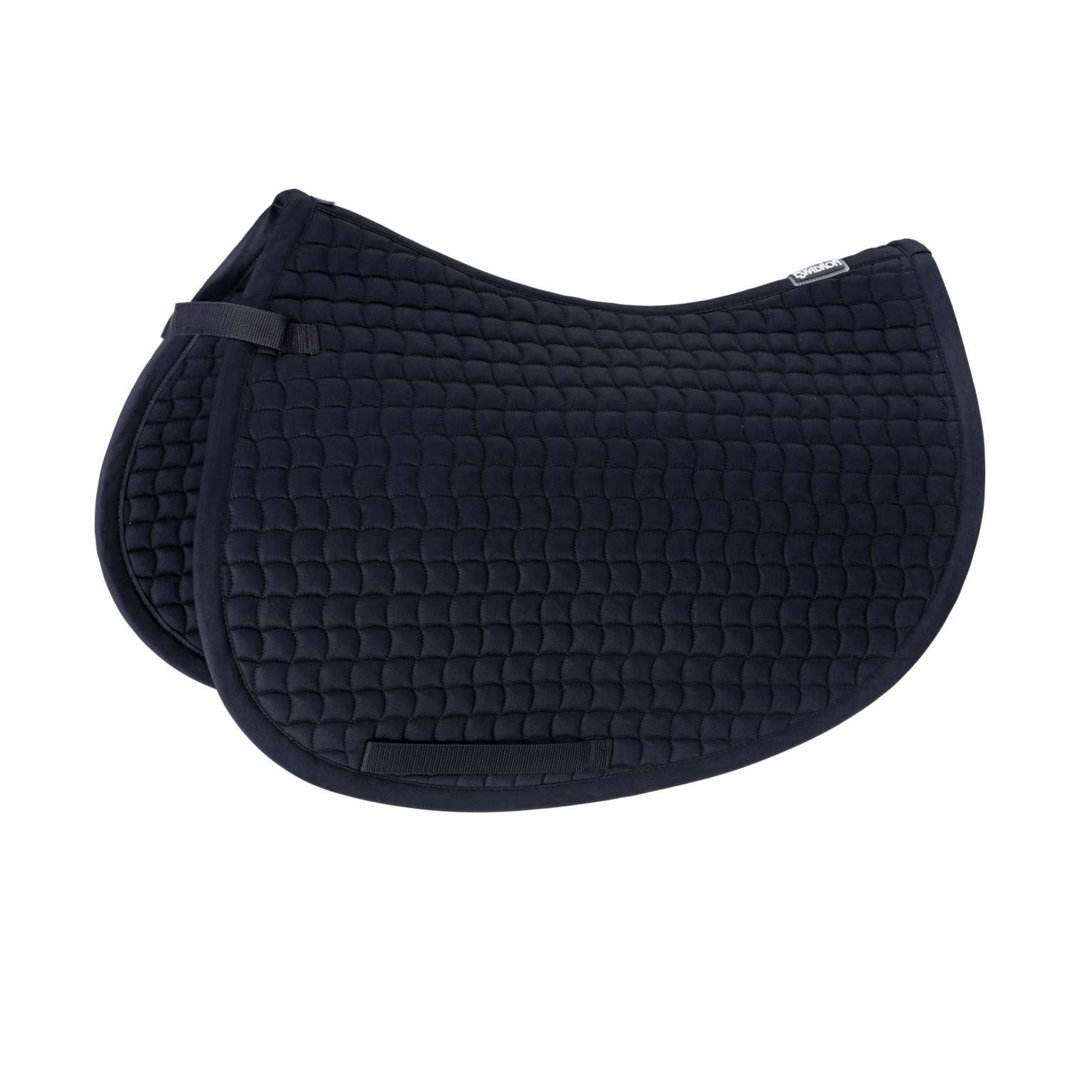 Eskadron COTTON Sadelunderlag - Dark blue / Navy - Special Jumping Full - 57 cm