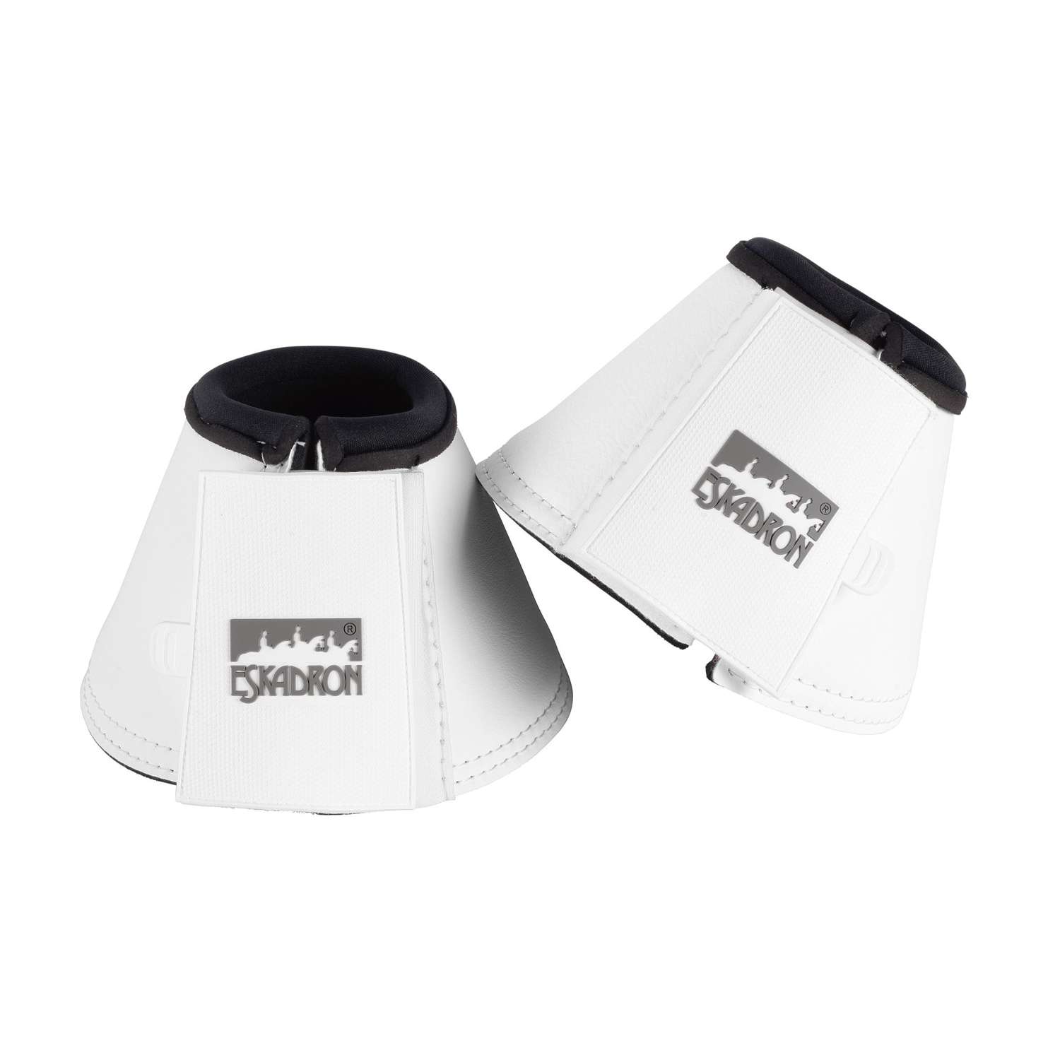 Eskadron ALLROUND bell boots - White - XXL