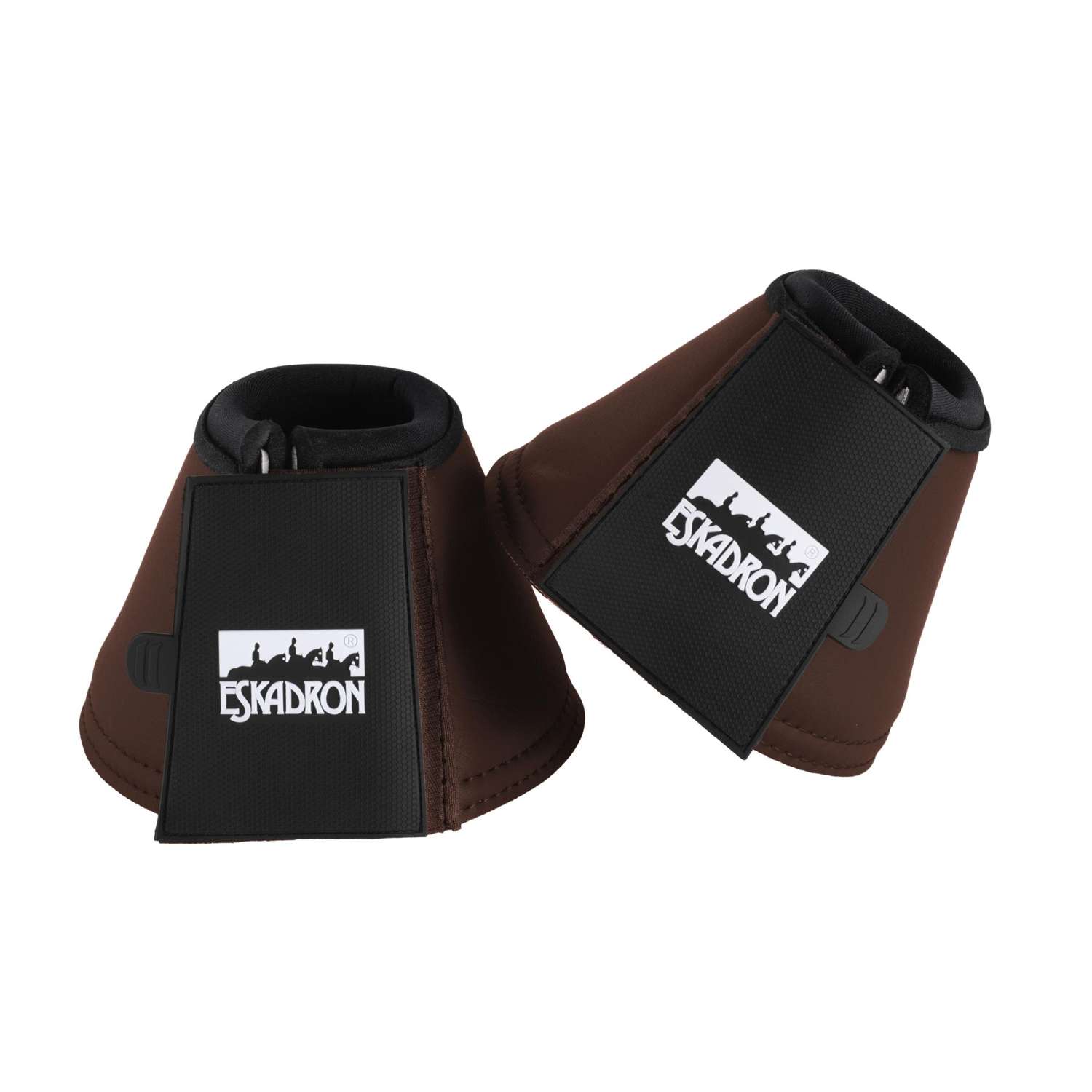 Eskadron ALLROUND bell boots - Brown - XL