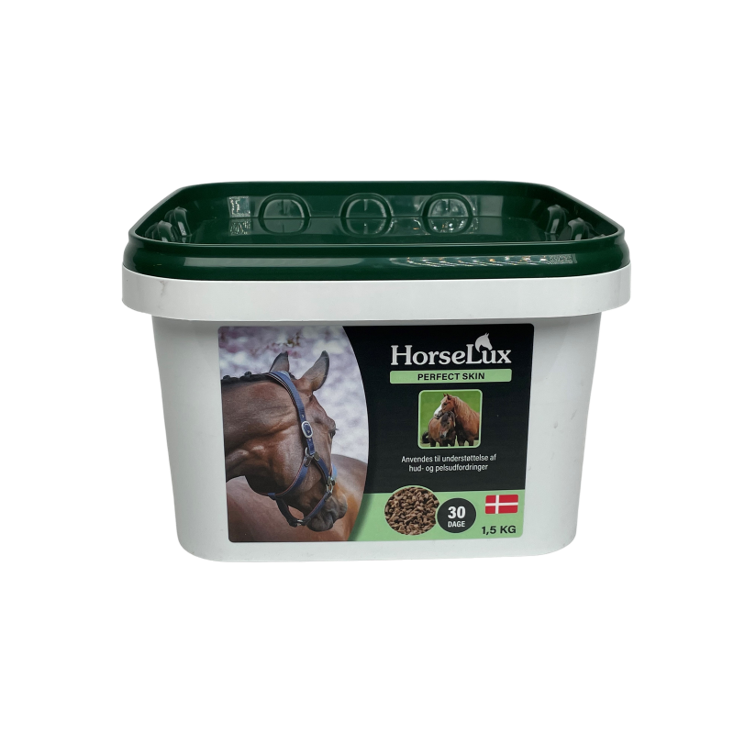 HorseLux Perfect Skin, spand 1,5 kg