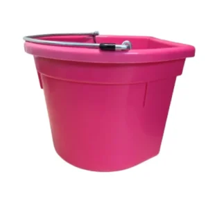HG Spand med flad side 14L