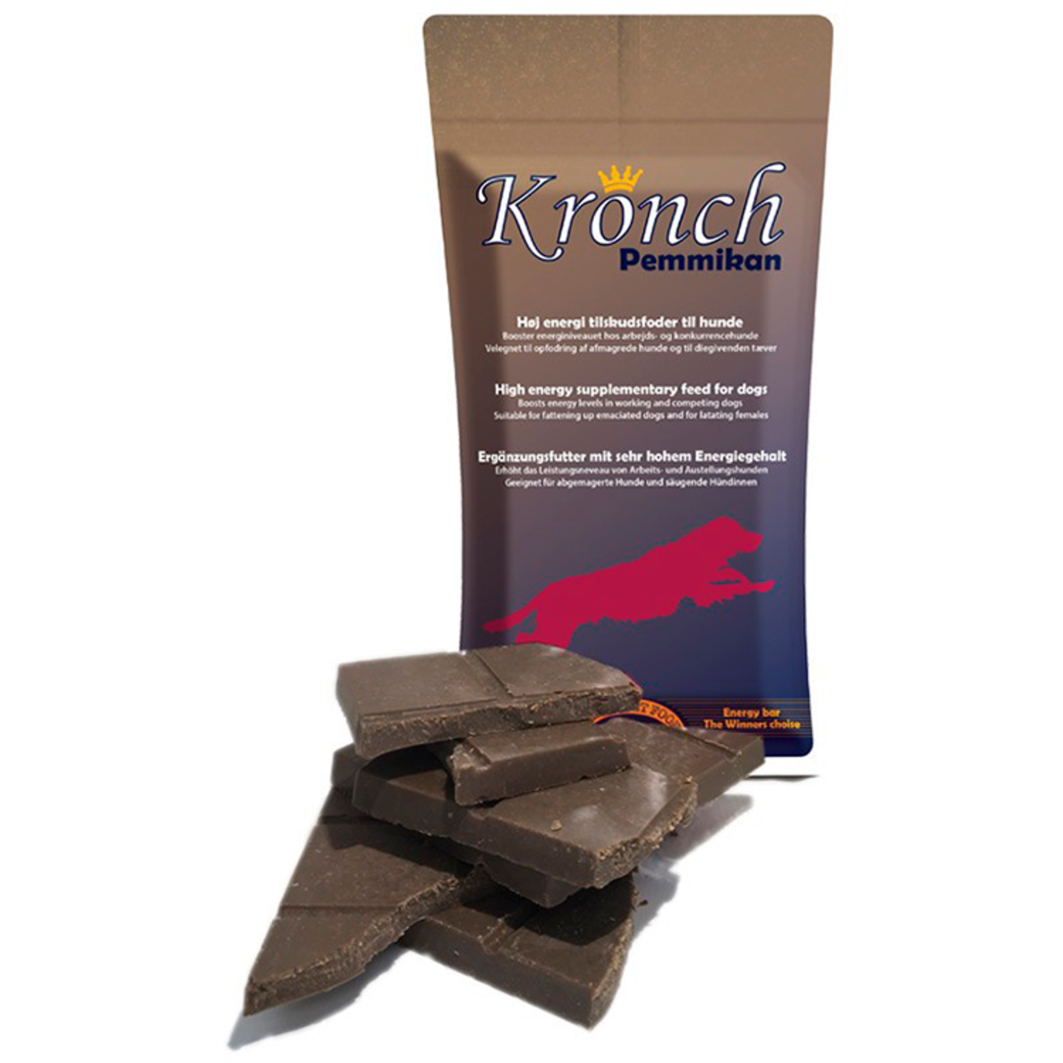 Kronch Pemmikan