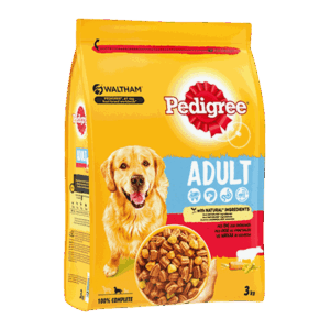 Pedigree Adult Oksekød