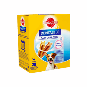 Pedigree Dentastix Small / Medium / Largel 28 stk