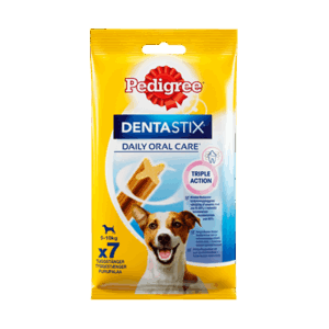 Pedigree Dentastix Small / Medium / Large 7 stk