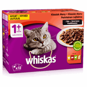 Whiskas Core1 Menu I Sovs