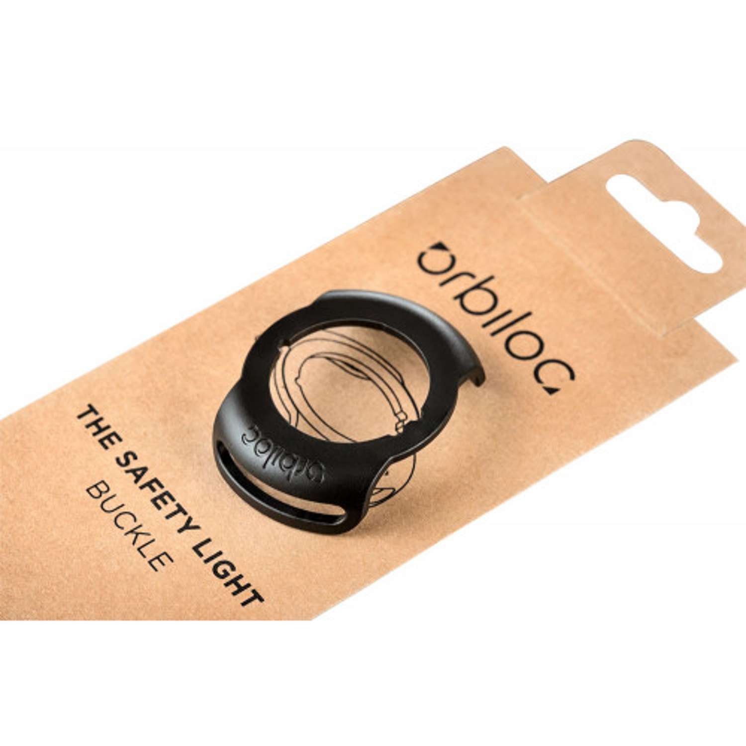 Orbiloc Buckle