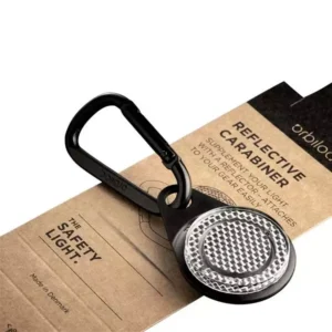 Orbiloc Reflective Carabiner