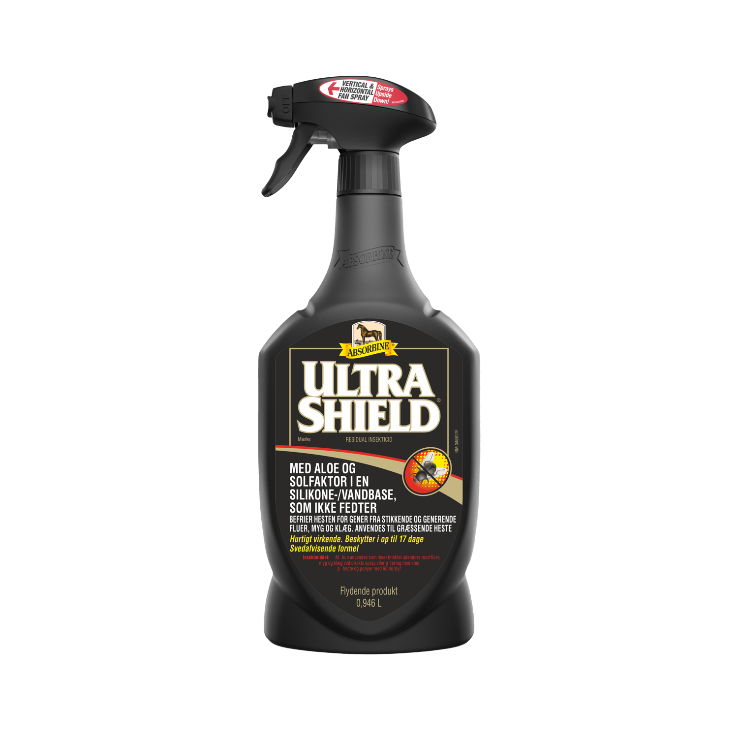 UltraShield Fluespray