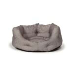 Deluxe Slumber Bed Vintage Dogstooth