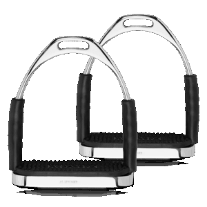 System-4 Stirrups - Stainless steel