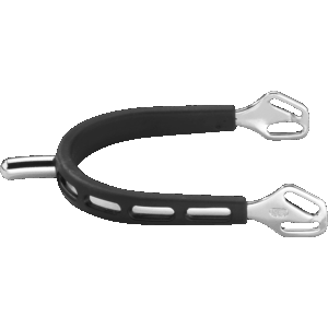 ULTRA fit EXTRA GRIP spurs with Balkenhol fastening - Stainless steel, 25 mm